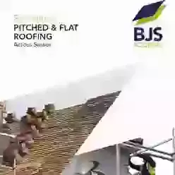 BJS Roofing Leaflet